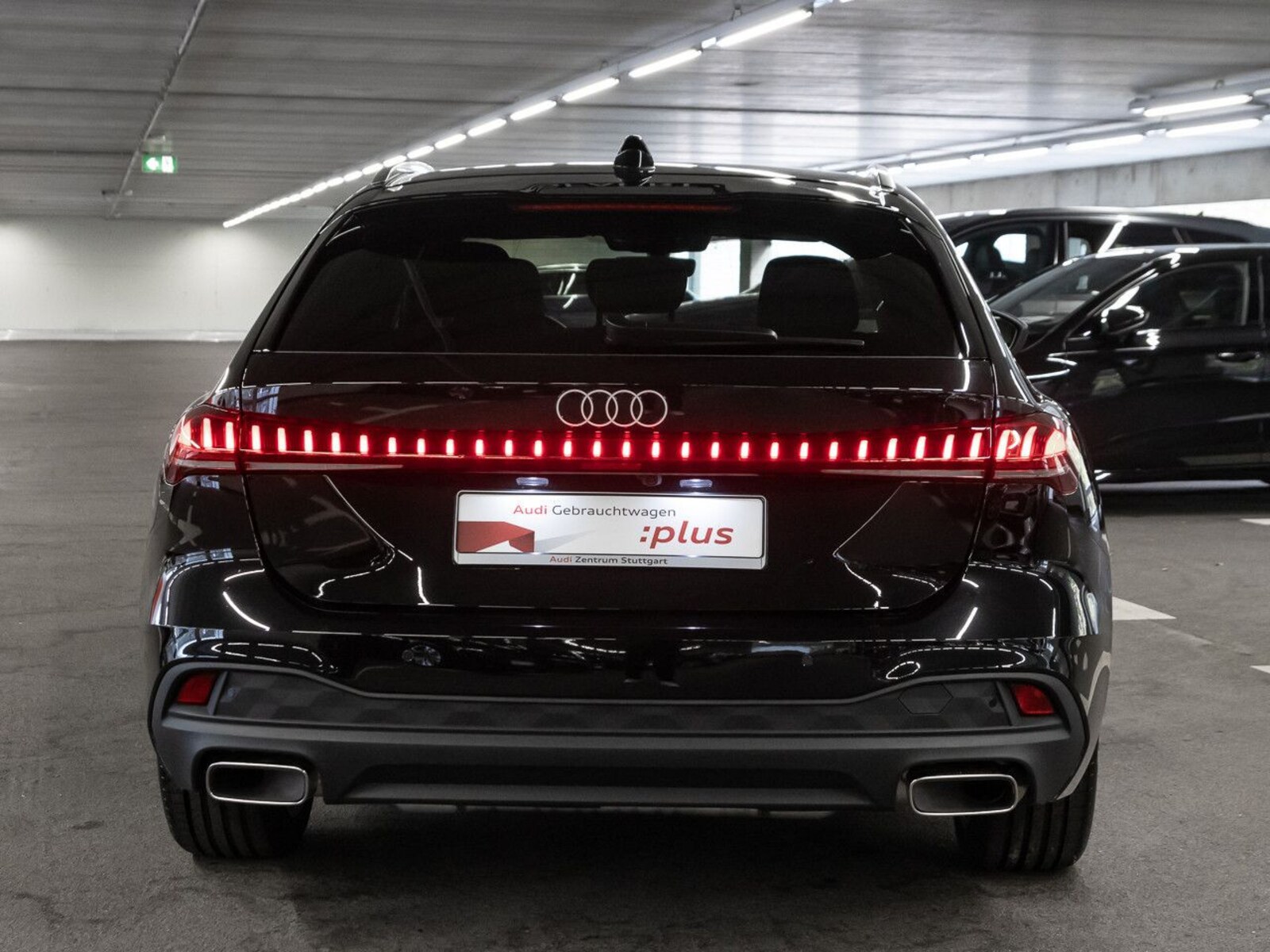 Audi A5 Avant – Bild 5