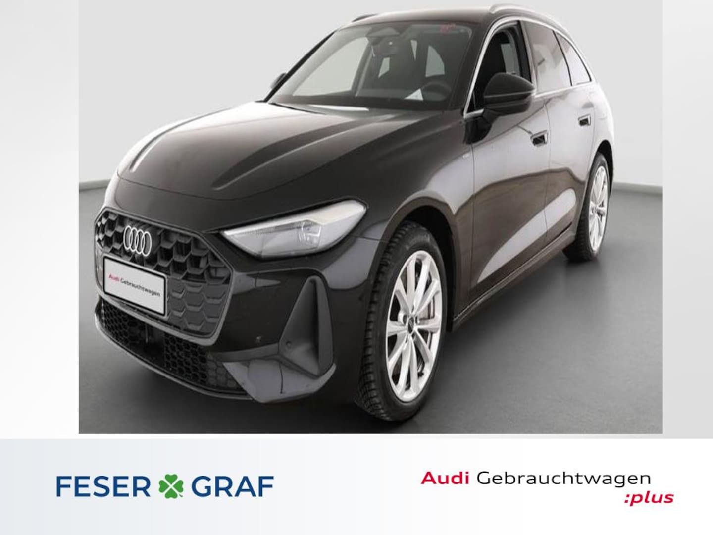 Bild über Audi A5 Avant e-hybrid e-hybrid quattro 220 kW S tronic - für weitere Informationen kontaktieren Sie den Audi Partner