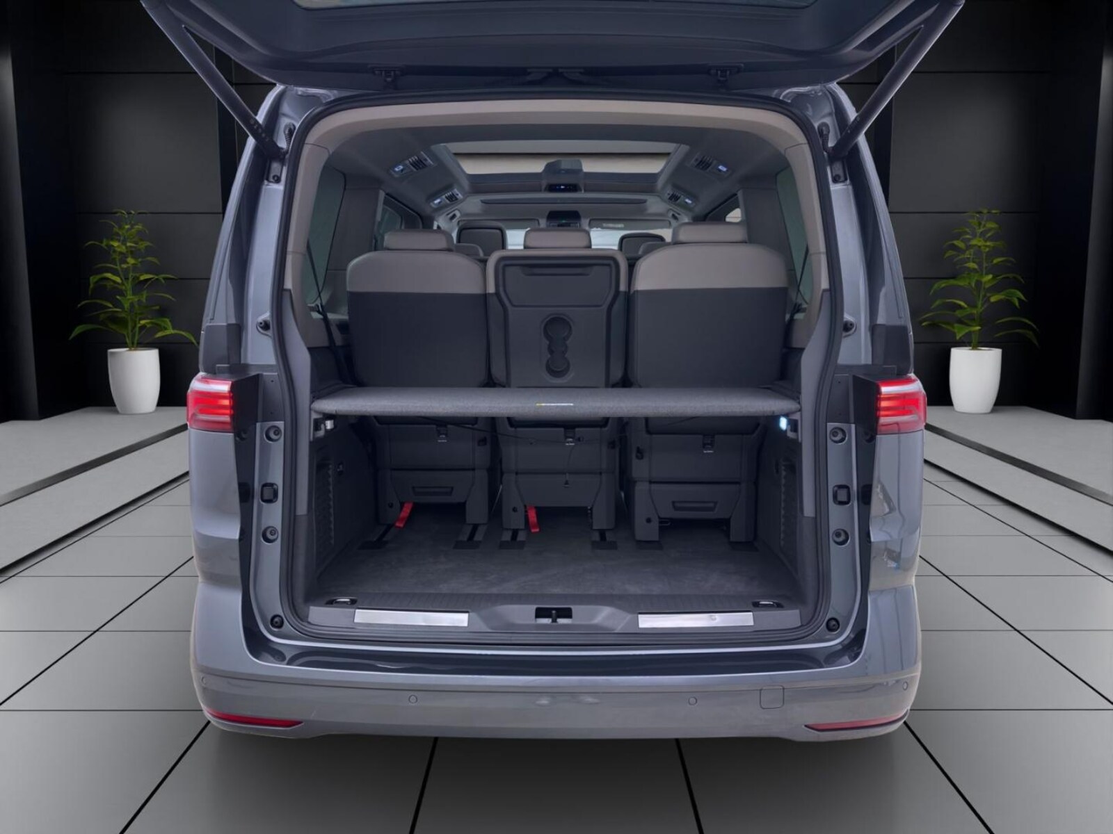 Volkswagen Multivan Langversion – Bild 4