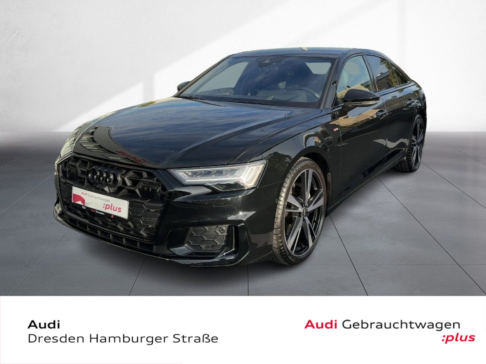 Audi A6 Limousine 2024
