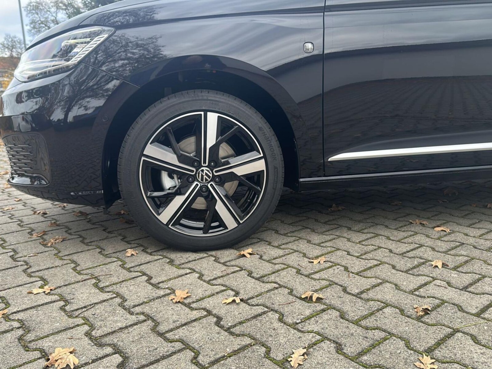 Volkswagen Caddy Maxi – Bild 21