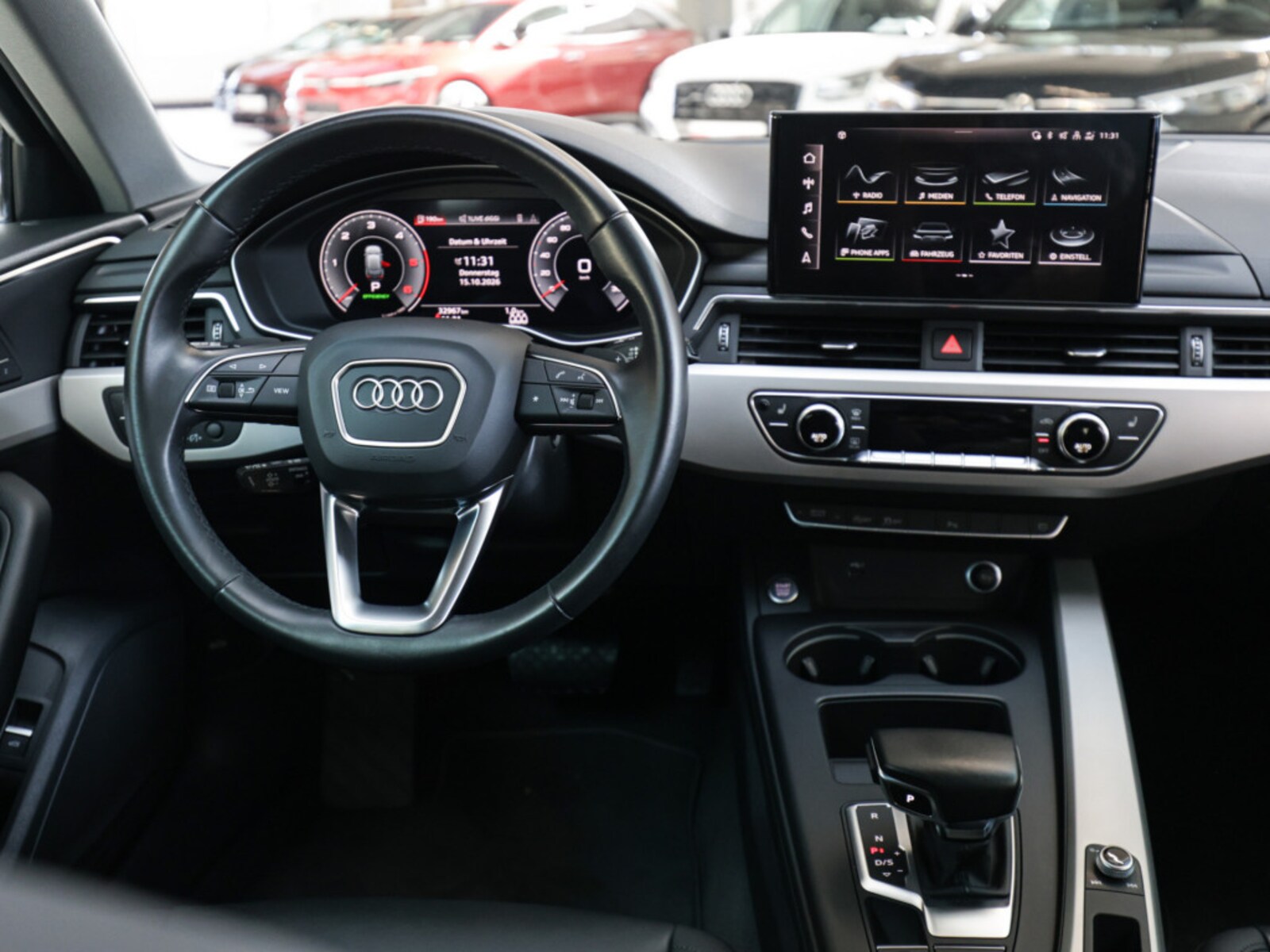Audi A4 Avant – Bild 9