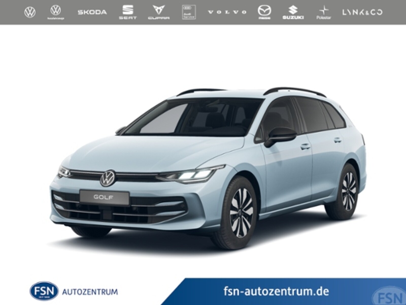 Volkswagen Golf Variant