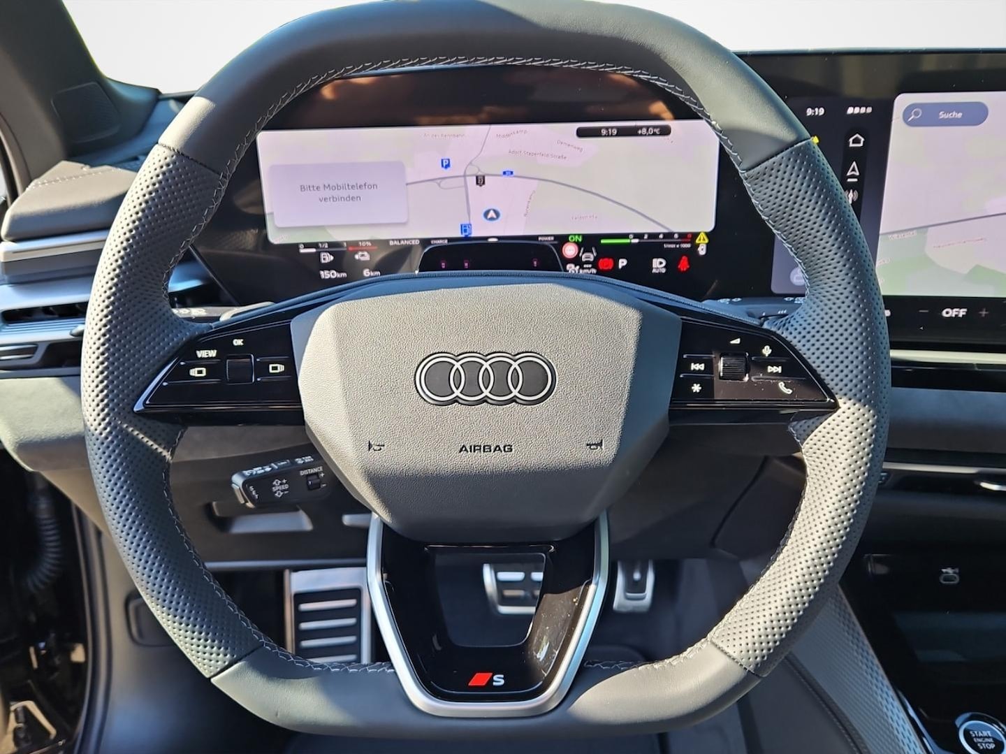 Bild über Audi A6 Avant e-hybrid e-hybrid quattro 270 kW S tronic - für weitere Informationen kontaktieren Sie den Audi Partner