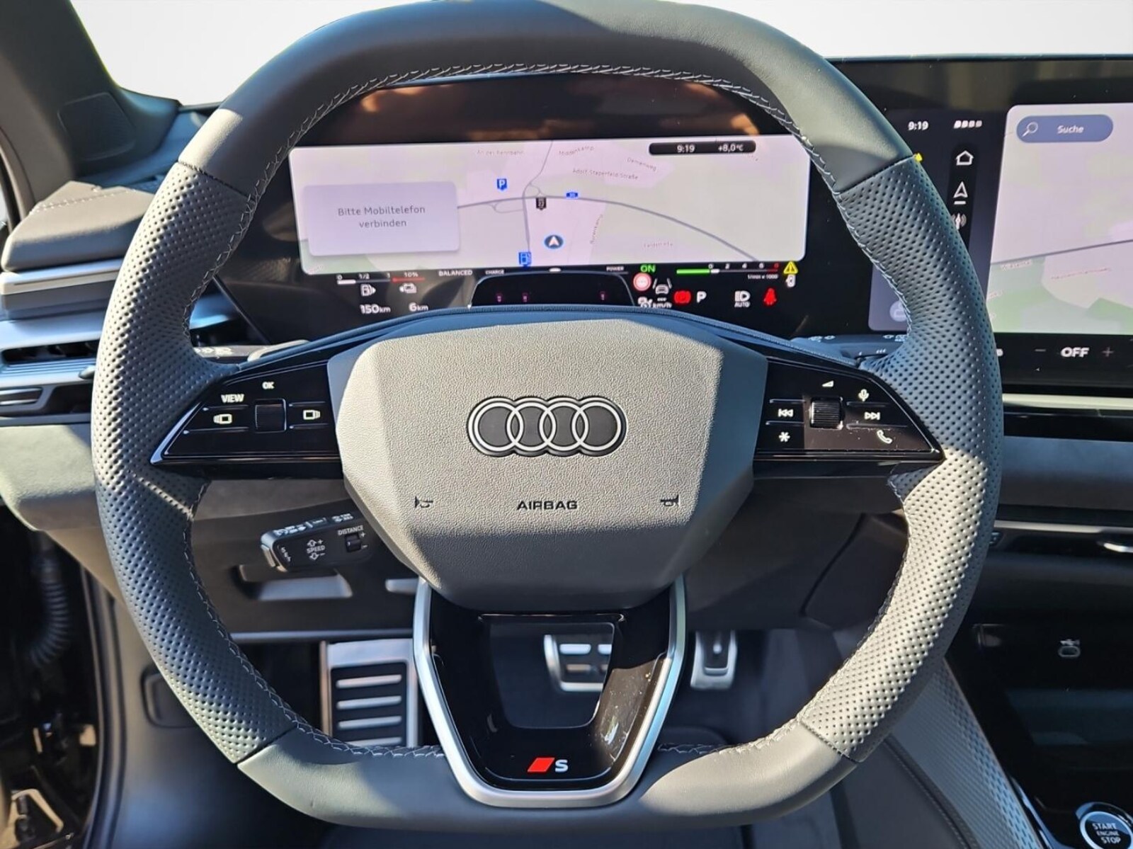 Audi A6 Avant – Bild 9