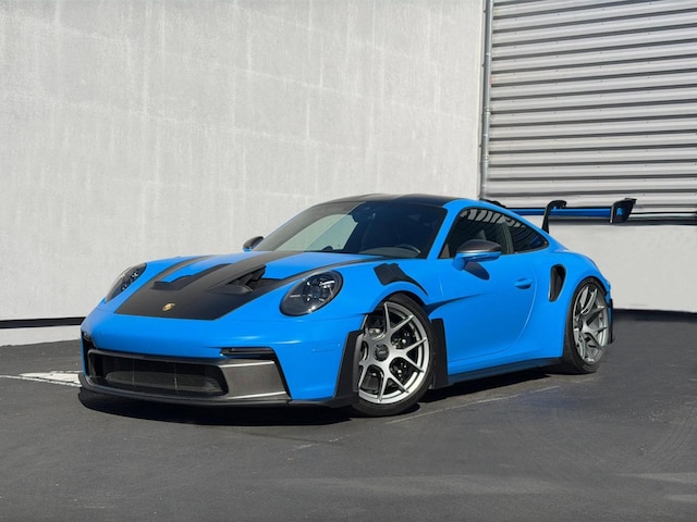 2024 Porsche 911 GT3