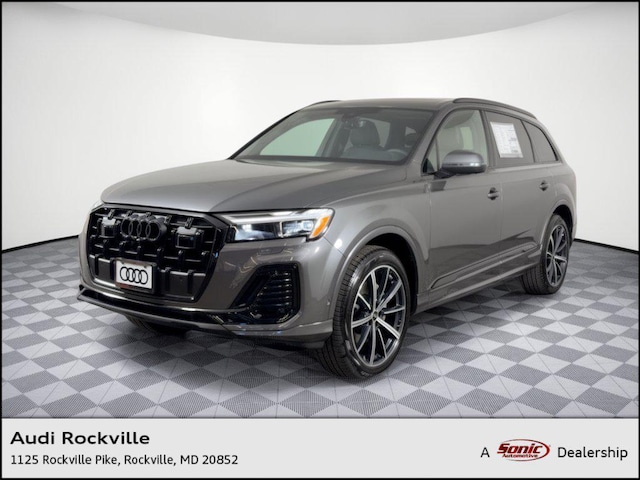 Photo of 2026 Audi Q7