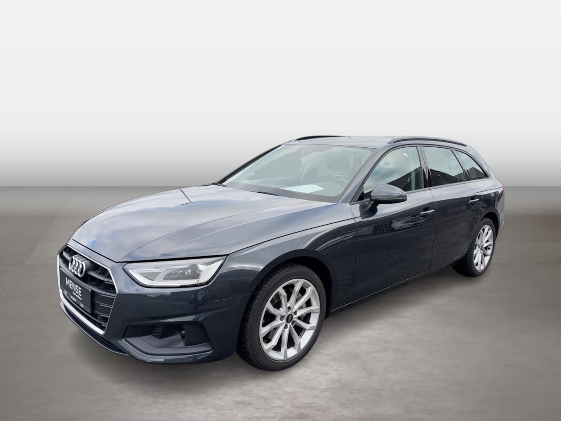 Audi A4 Avant 2023