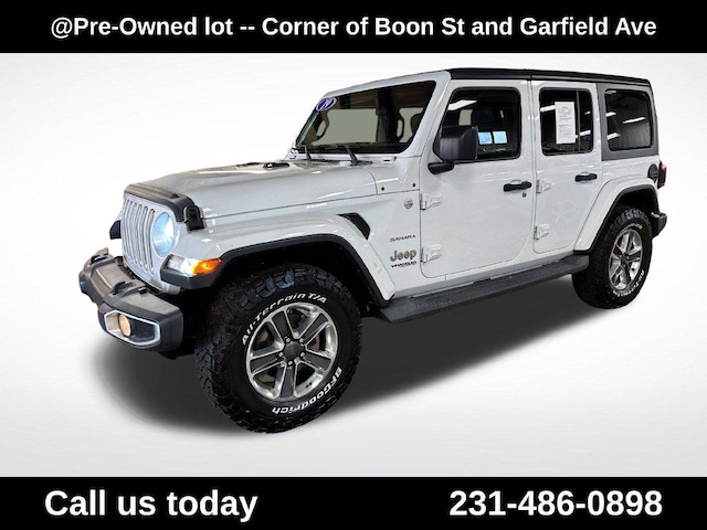 2019 Jeep Wrangler Unlimited