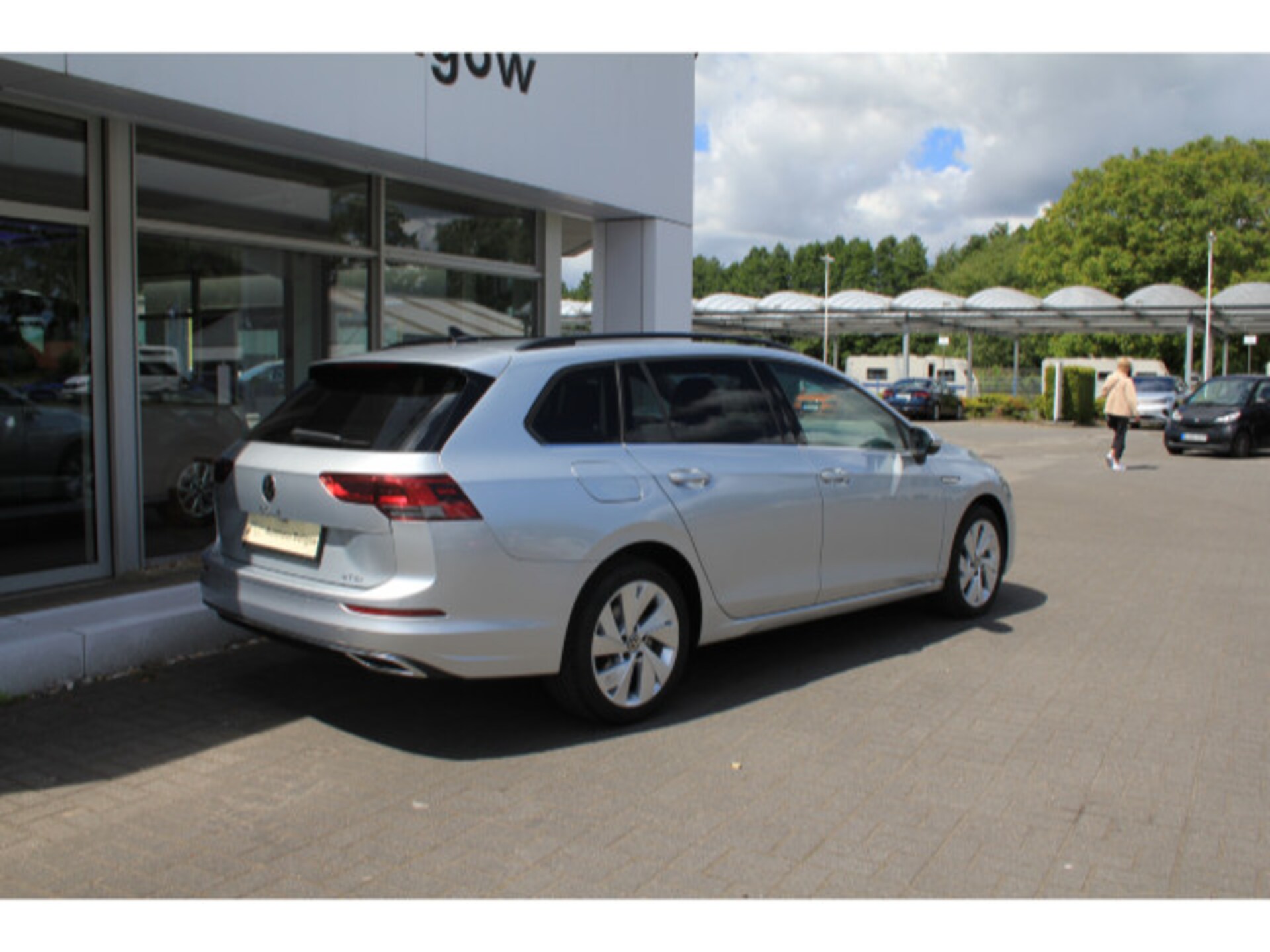 Volkswagen Golf Variant Style