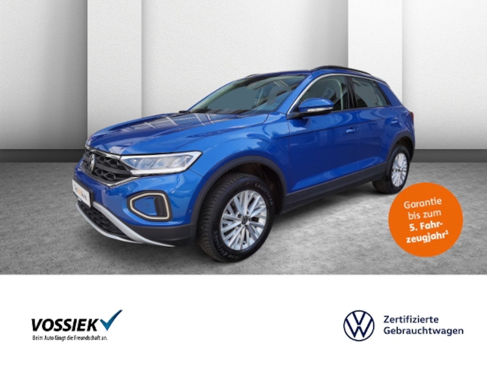 Volkswagen T-Roc Life