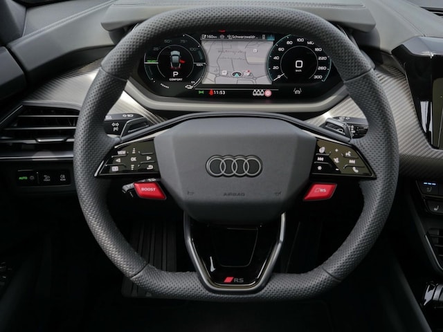 Audi e-tron GT RS