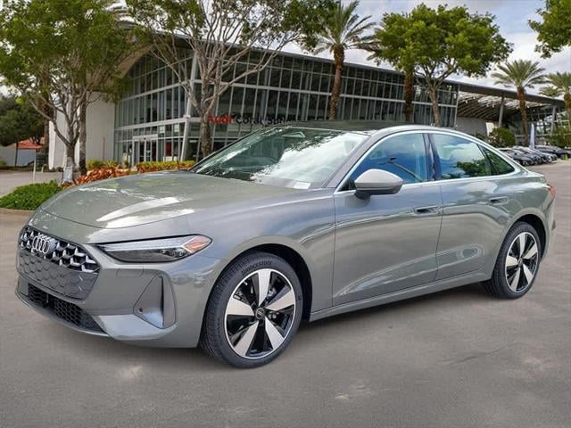 2025 Audi A4 Premium Plus's photo