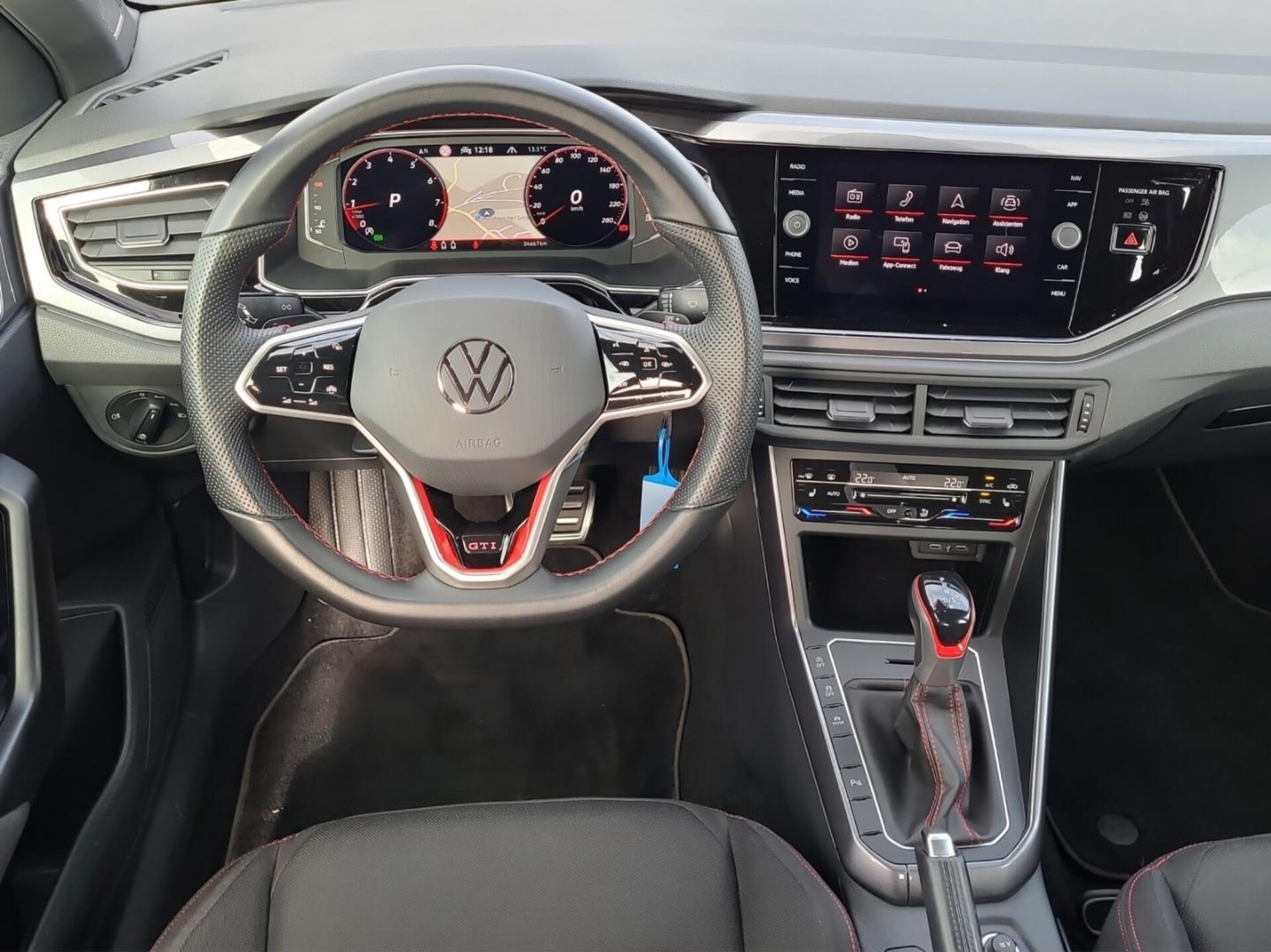 Volkswagen Polo GTI