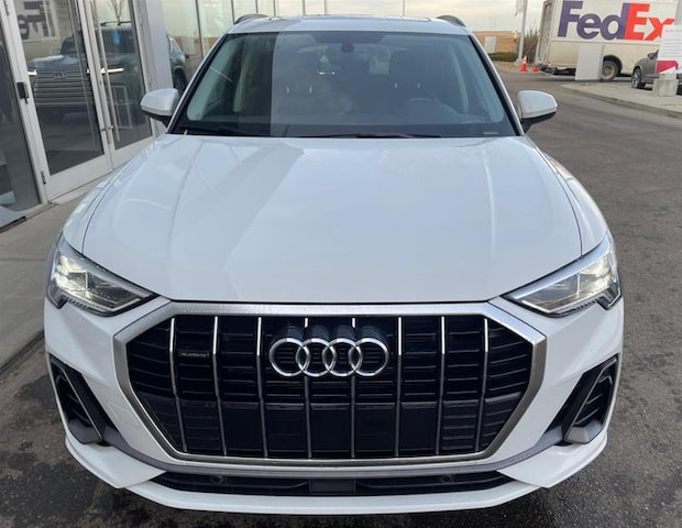2024 Audi Q3