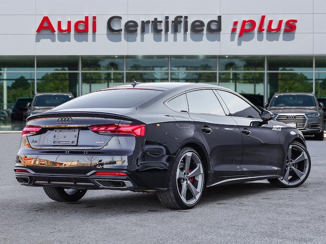2022 Audi Audi A5 Sportback