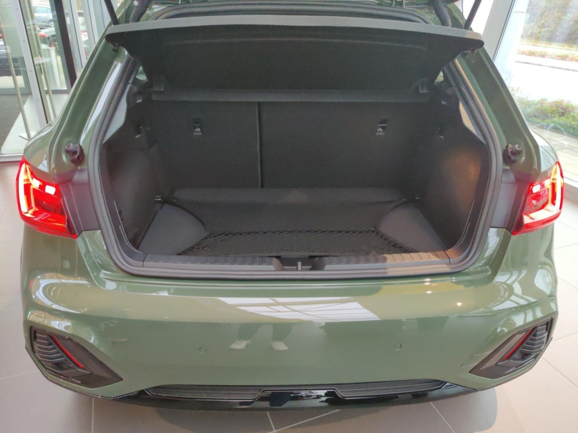 Audi A1 allstreet
