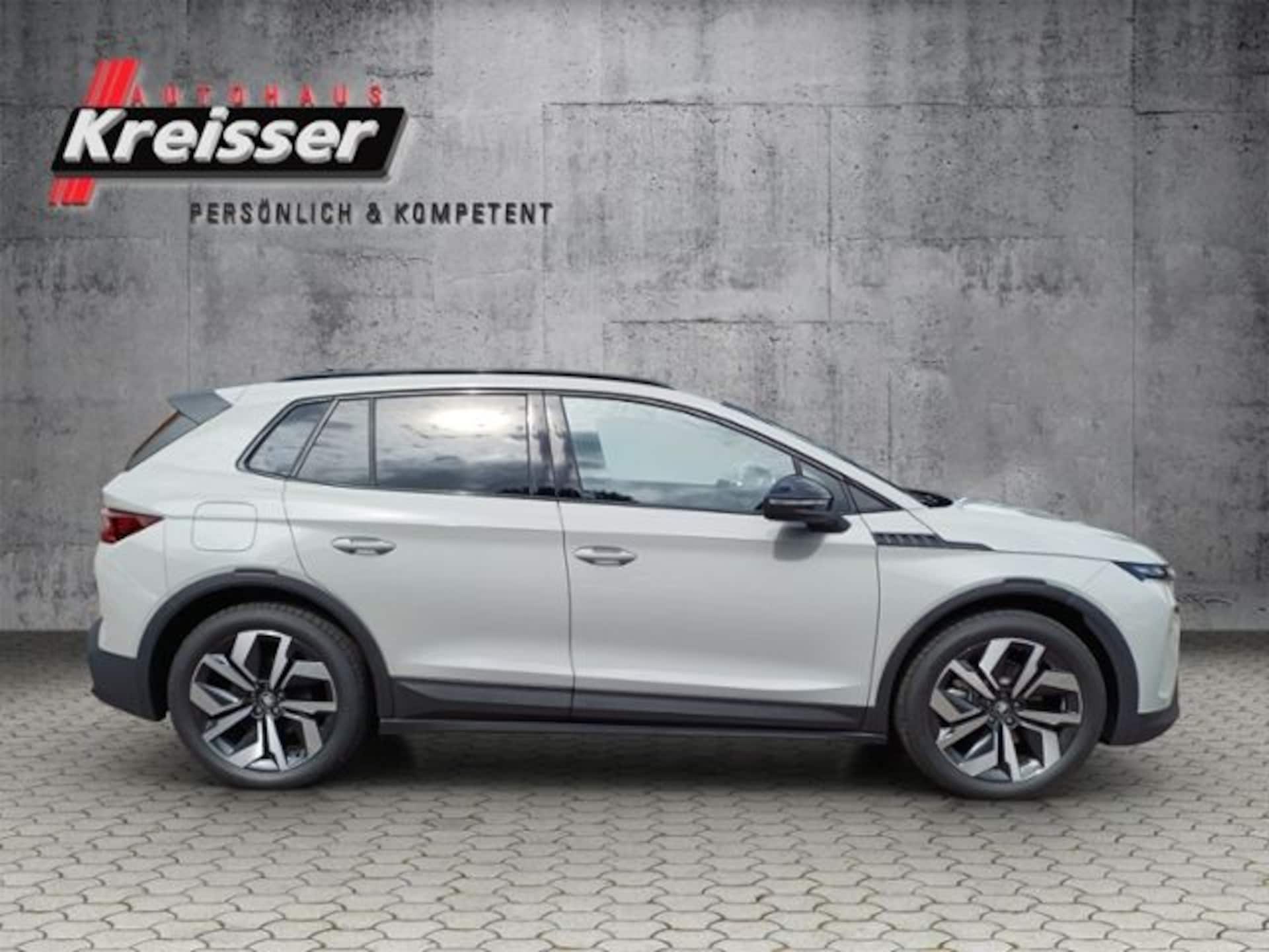 Skoda Elroq 60 Sportline