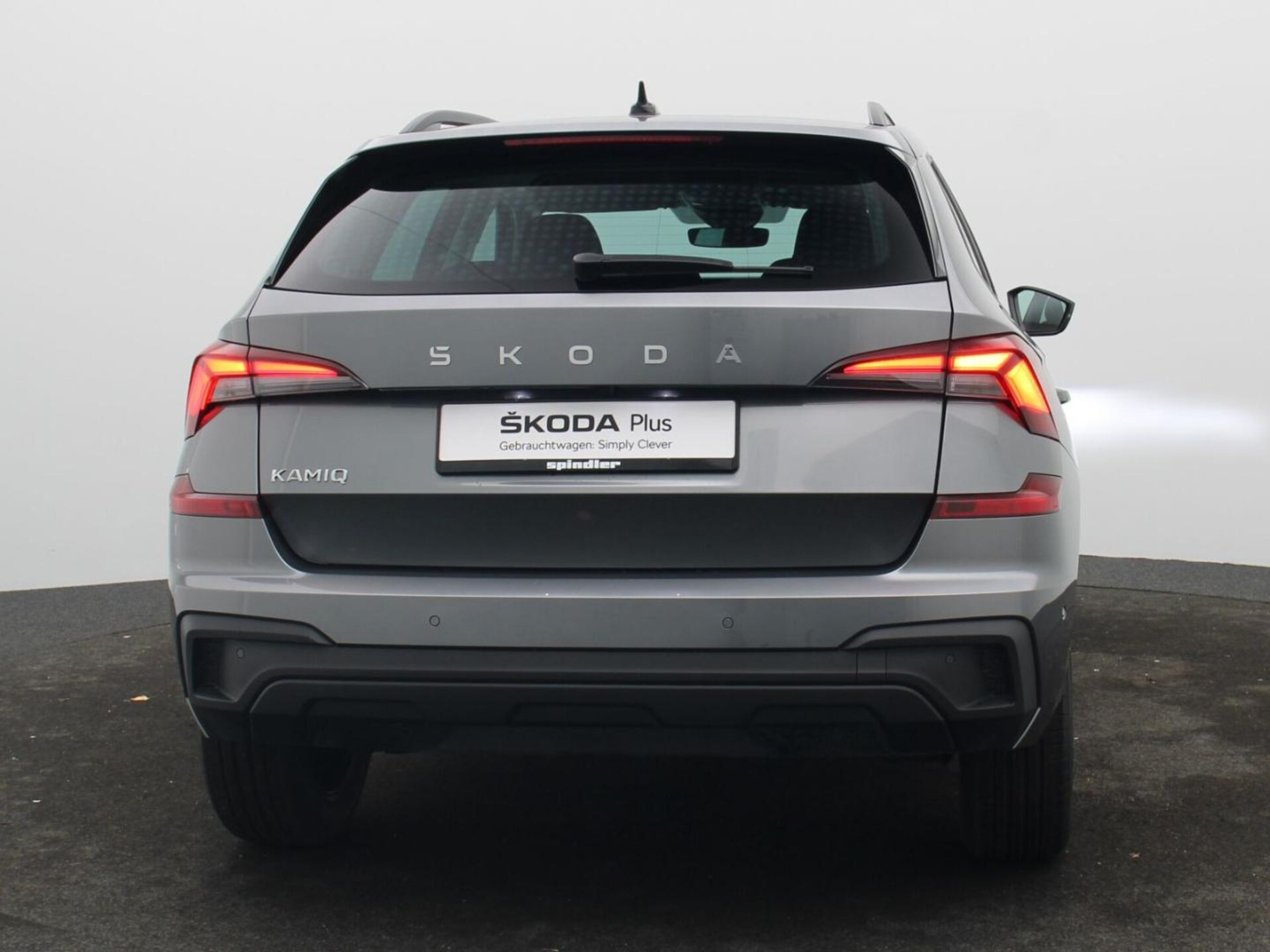 Skoda Kamiq Tour