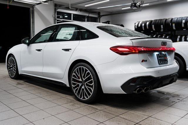 2025 Audi S5 Premium Plus