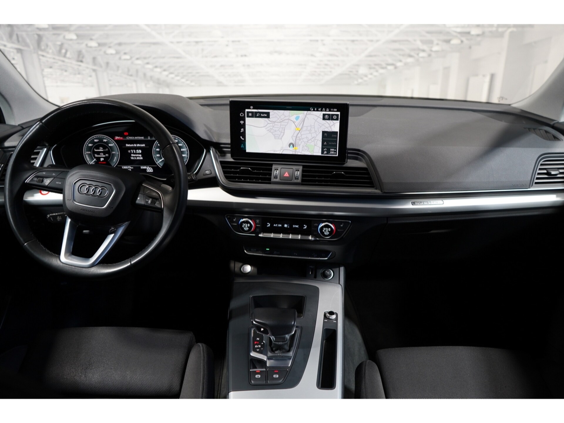 Audi Q5 TFSI e advanced