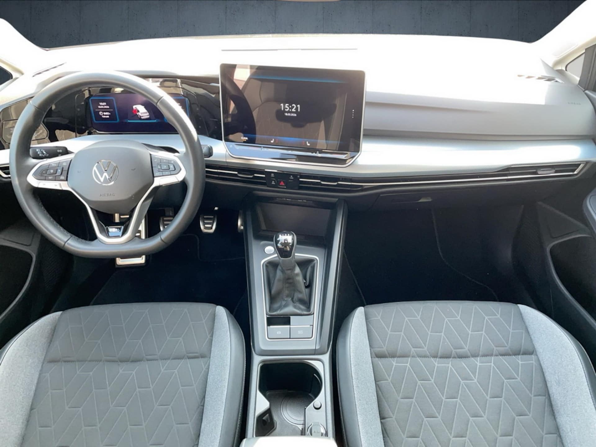 Volkswagen Golf Variant Goal
