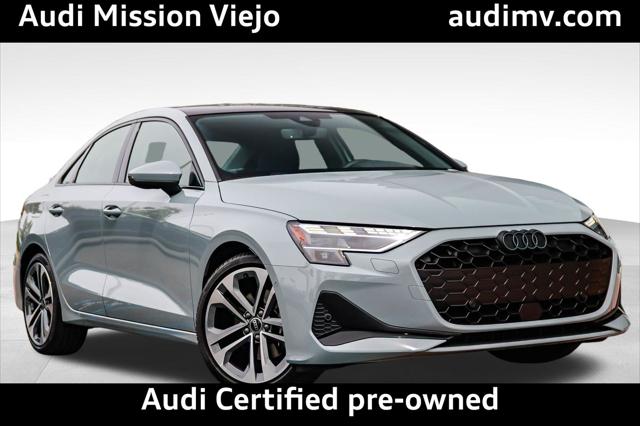 2025 Audi A3 Premium