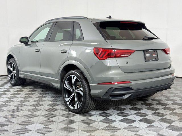 2024 Audi Q3 SUV