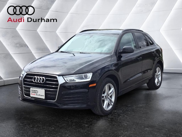 2018 Audi Q3 SUV