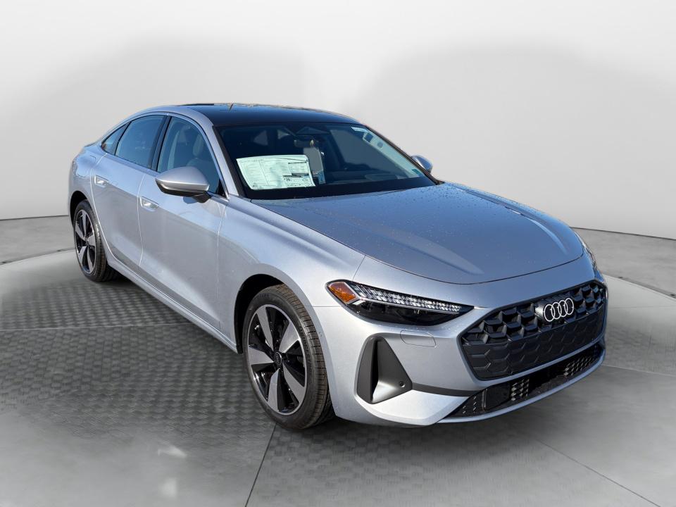 2025 Audi A5 Premium Plus quattro S tronic's photo