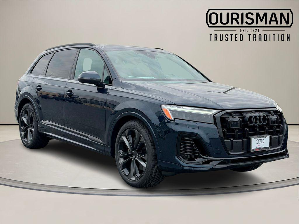 2026 Audi Q7 55 Premium Plus quattro Tiptronic's photo