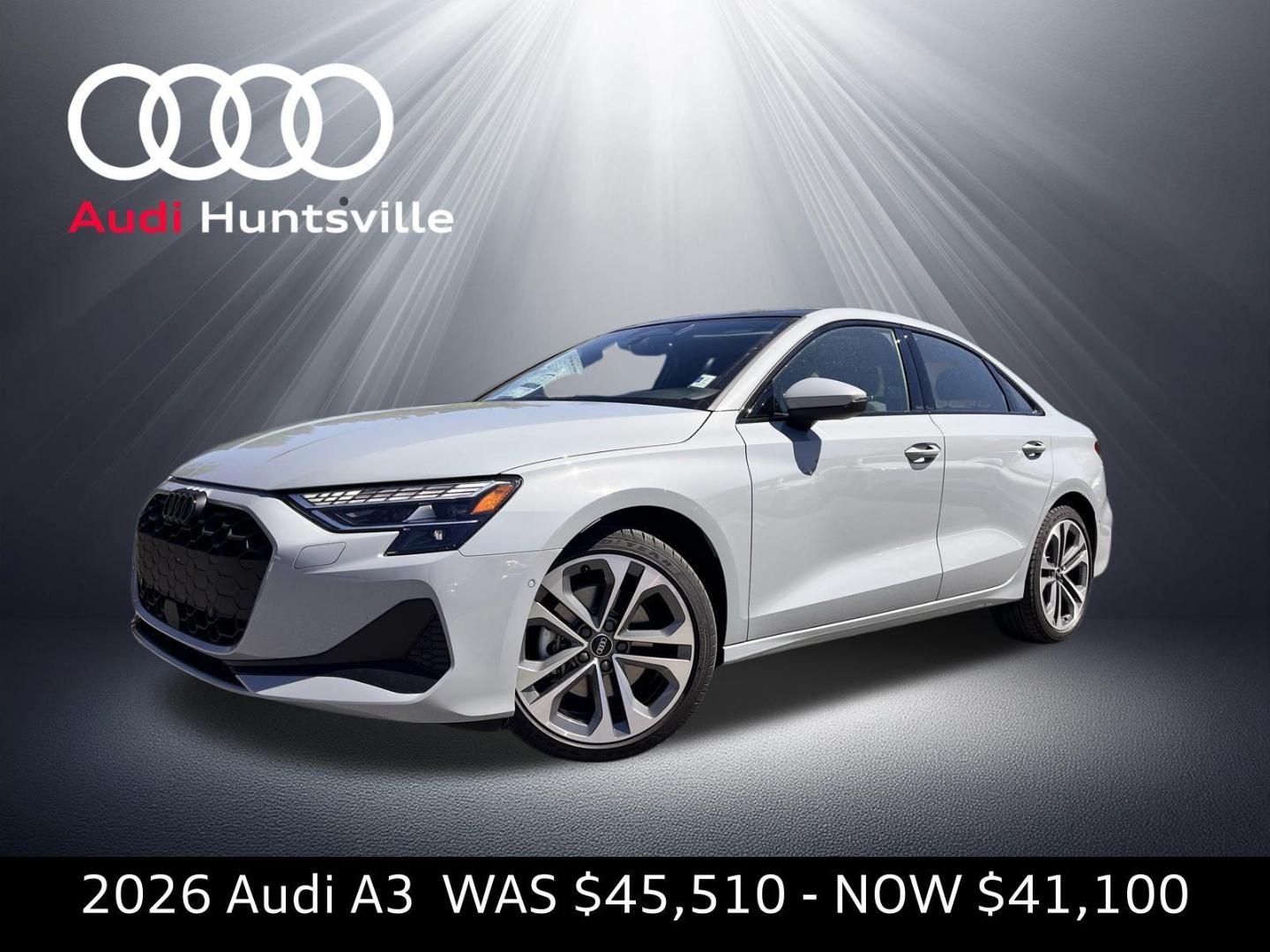 2026 Audi A3 Premium quattro S tronic's photo