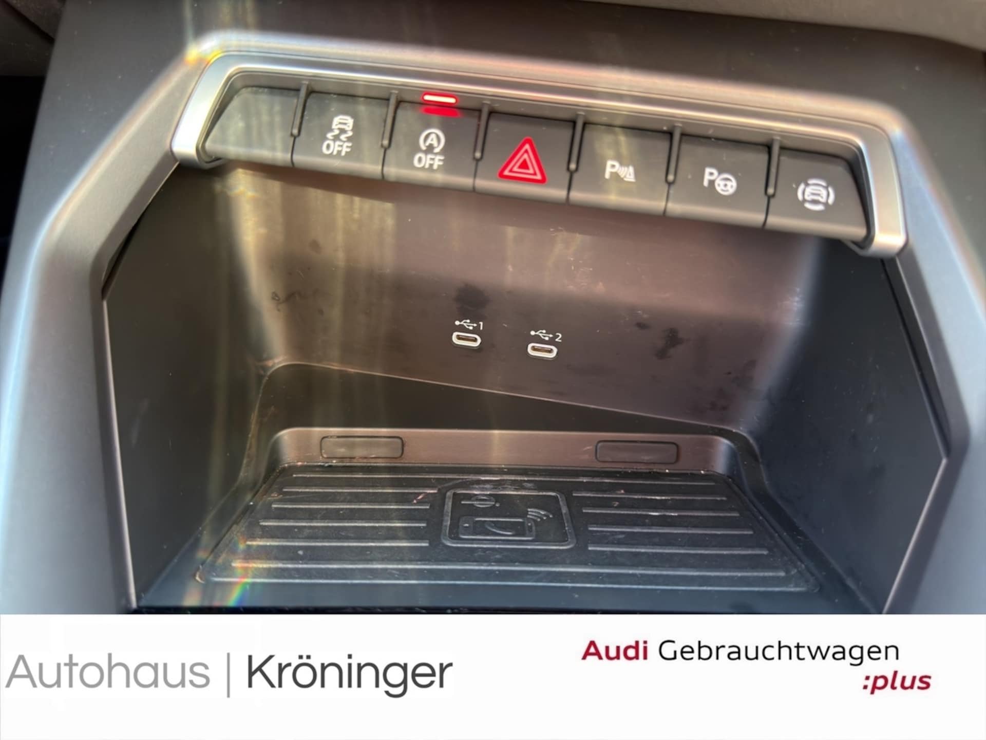 Audi A3 Limousine