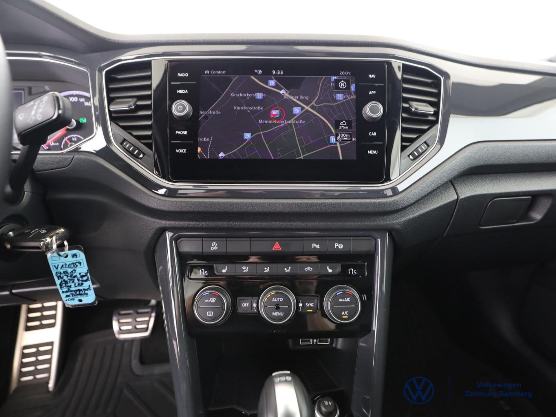 Volkswagen T-Roc Sport