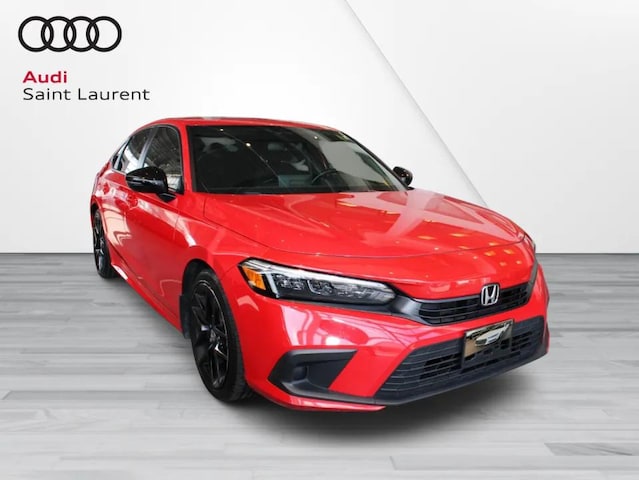 2024 Honda Civic used