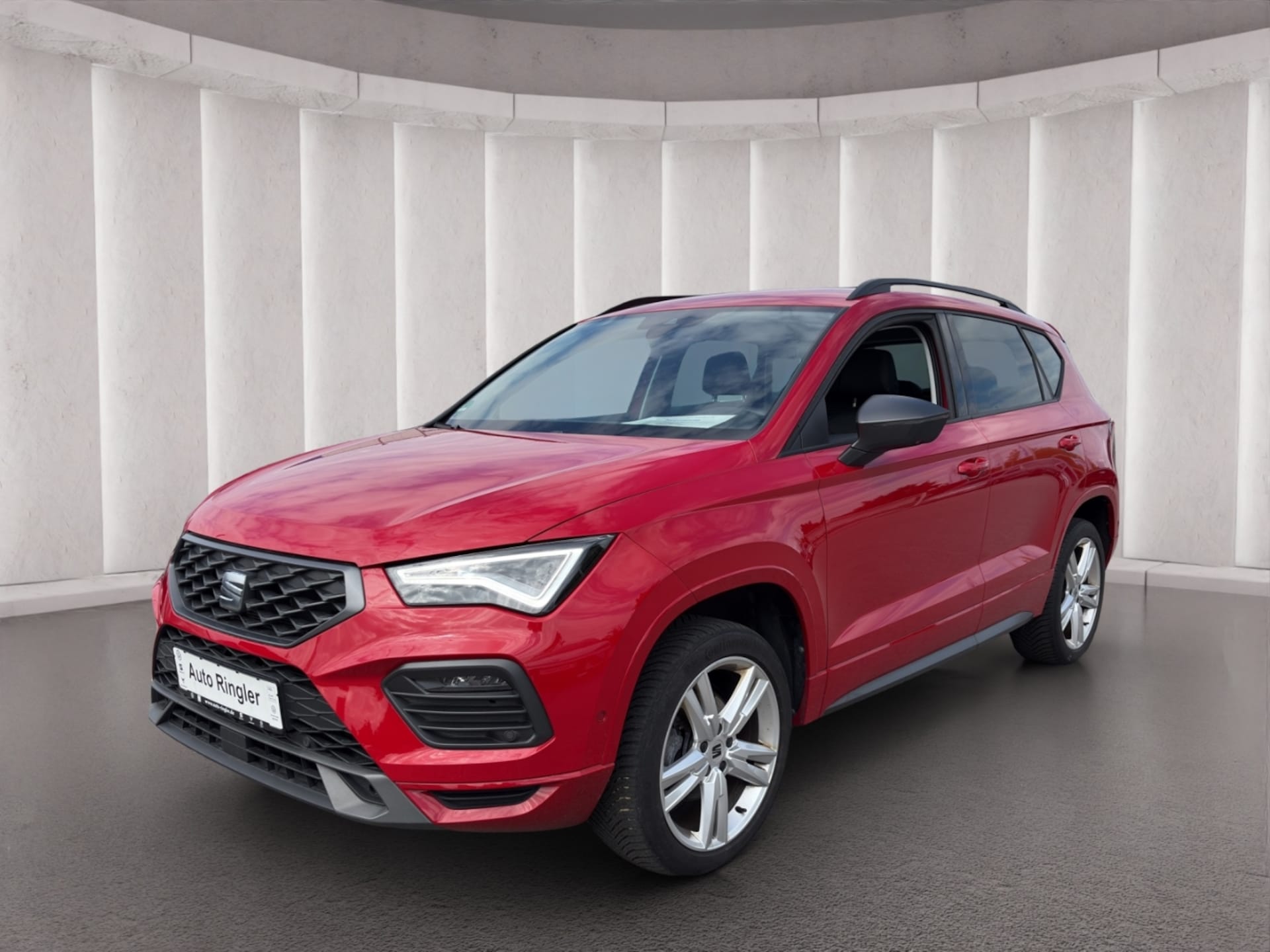 SEAT Ateca FR