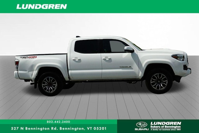 2023 Toyota Tacoma