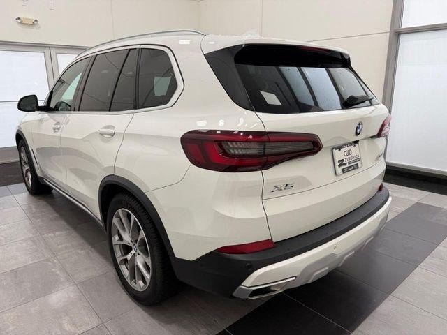2021 BMW X5