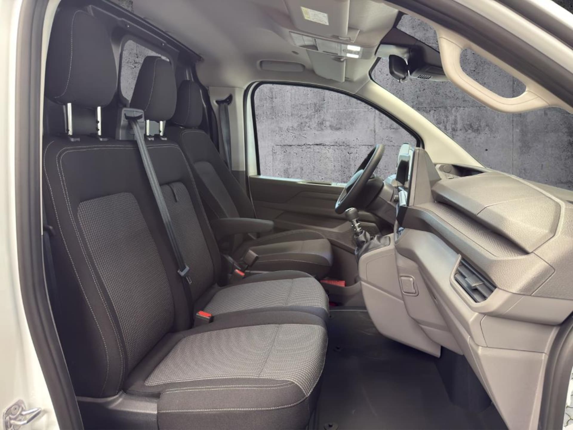 Volkswagen Transporter Kasten kurzer Radstand