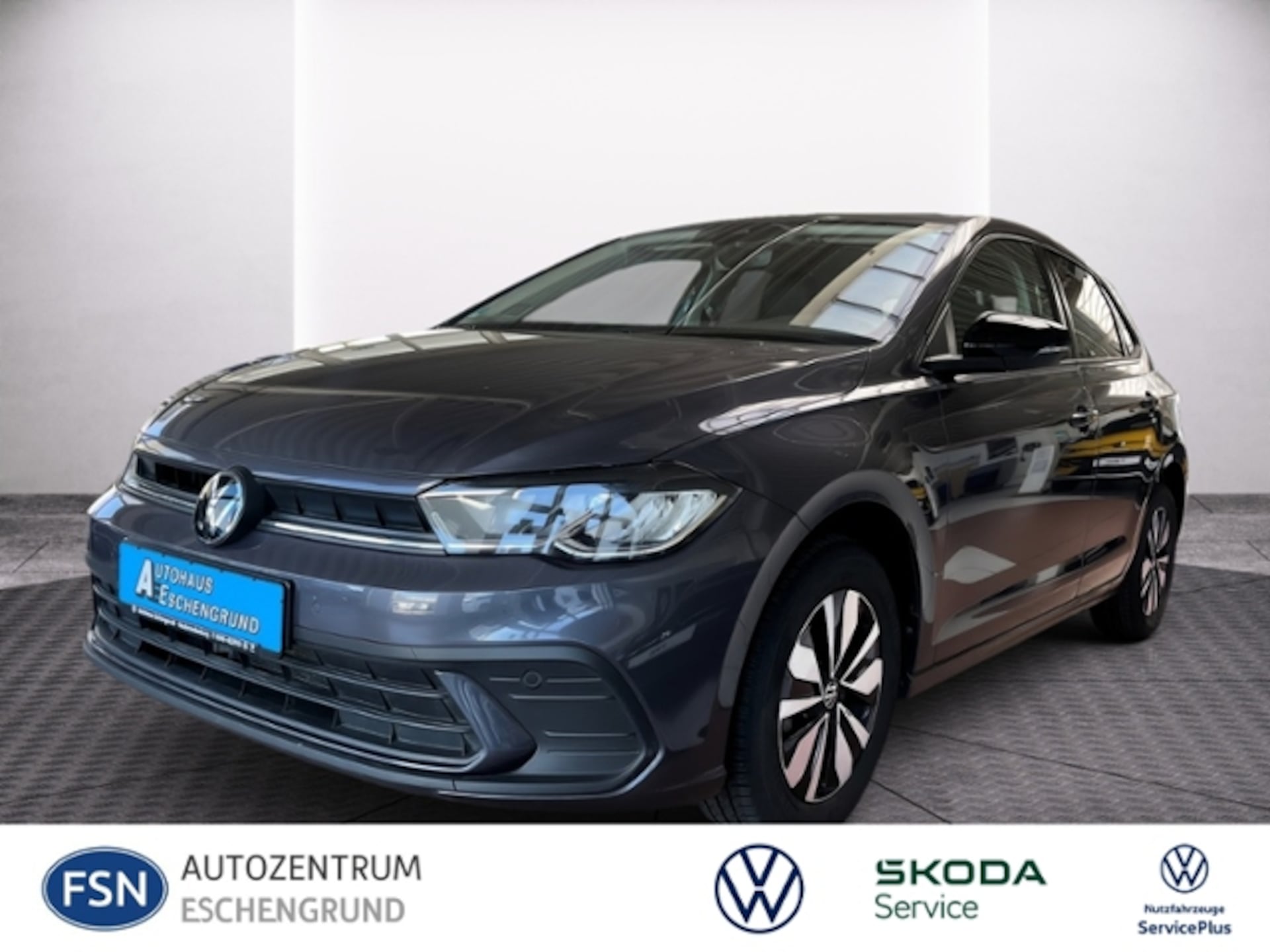 Volkswagen Polo Goal