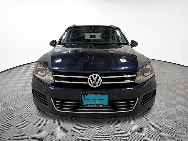 2014 Volkswagen Touareg