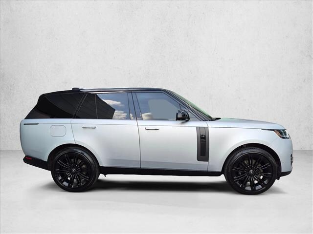 2025 Land Rover Range Rover