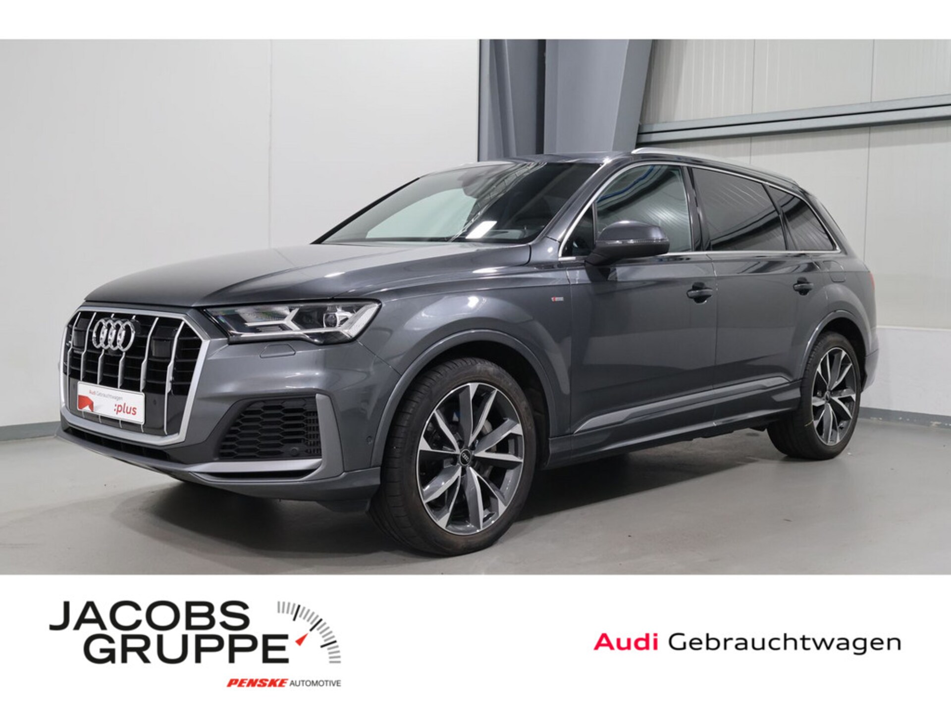 Audi Q7 SUV TFSI e S line