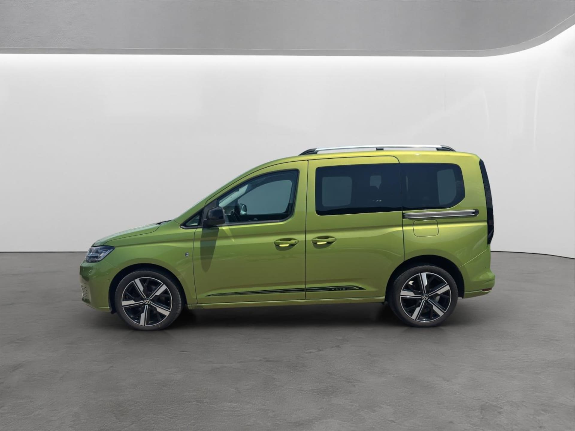 Volkswagen Caddy Life