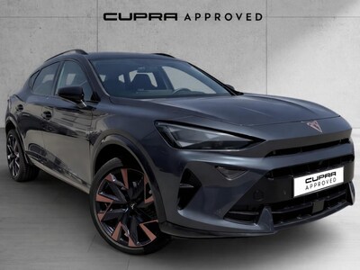 CUPRA Formentor 1.5 eTSI DSG 110 kW (150 CV) — photo 1