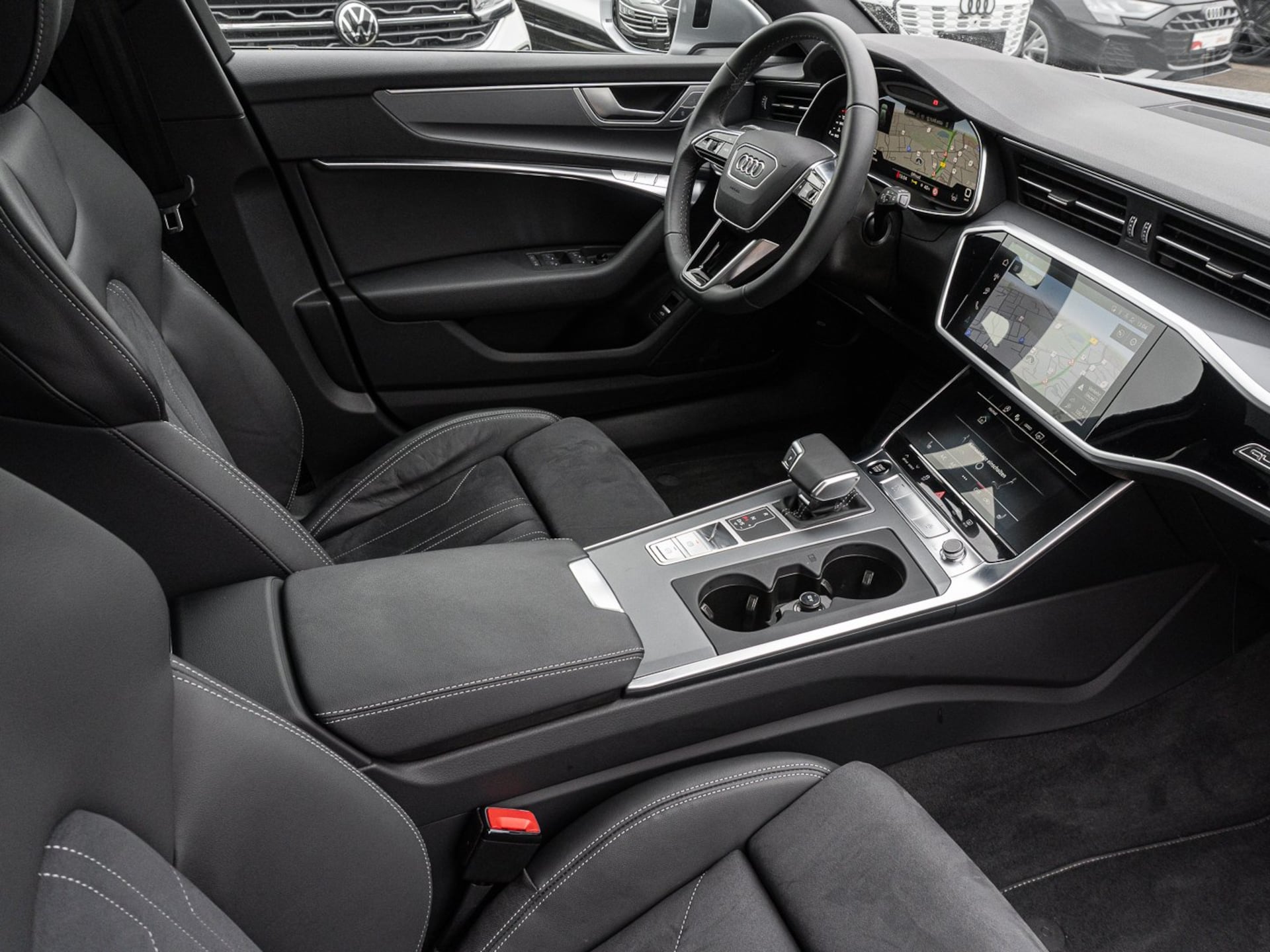 Audi A6 Avant Design