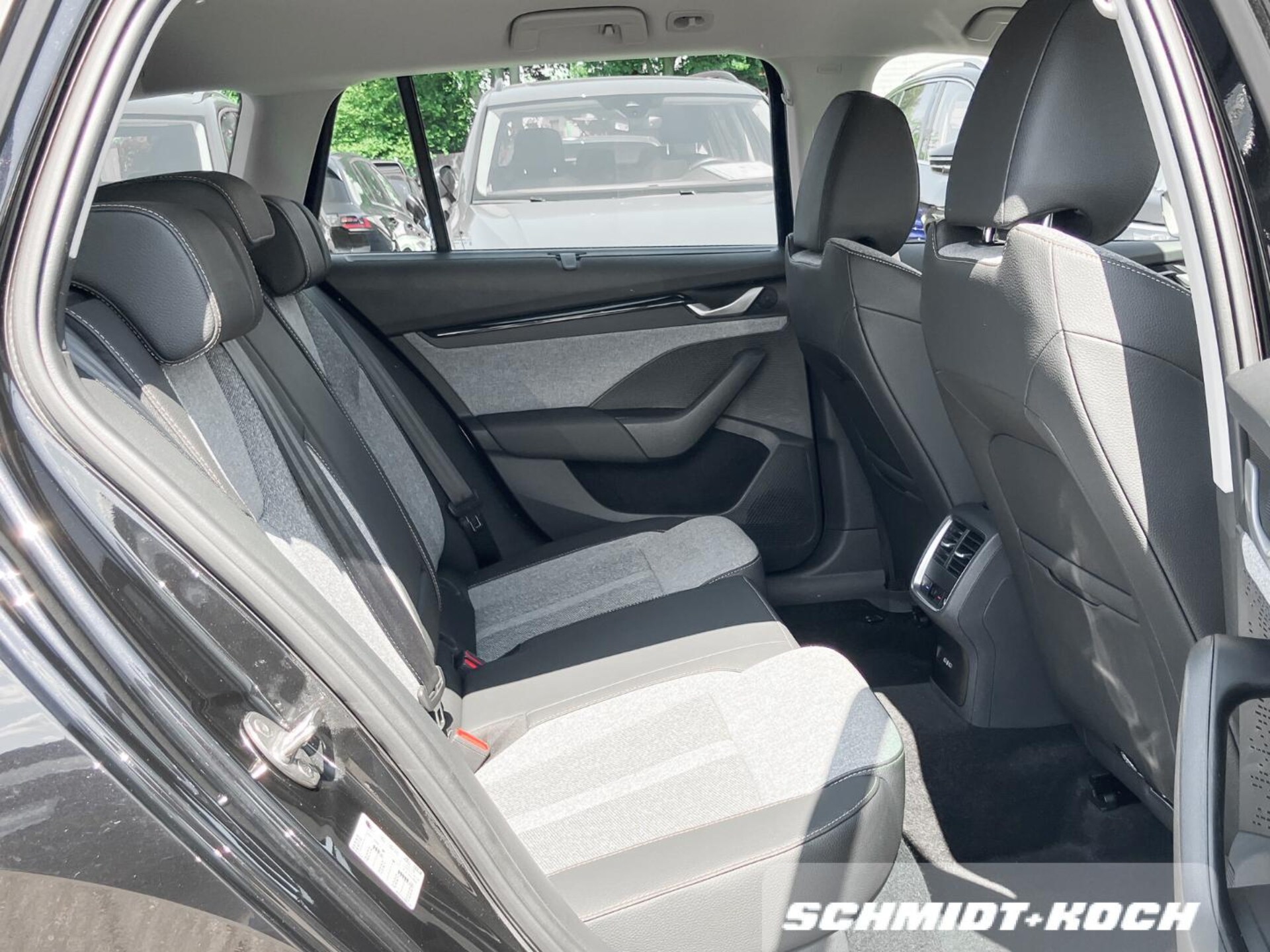 Skoda Octavia Combi Tour