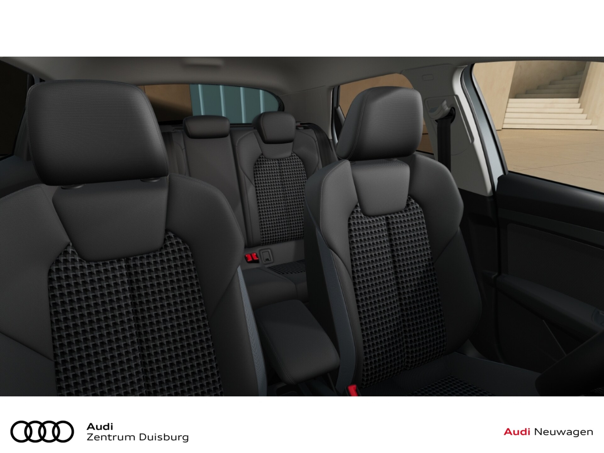 Audi A1 Sportback S line