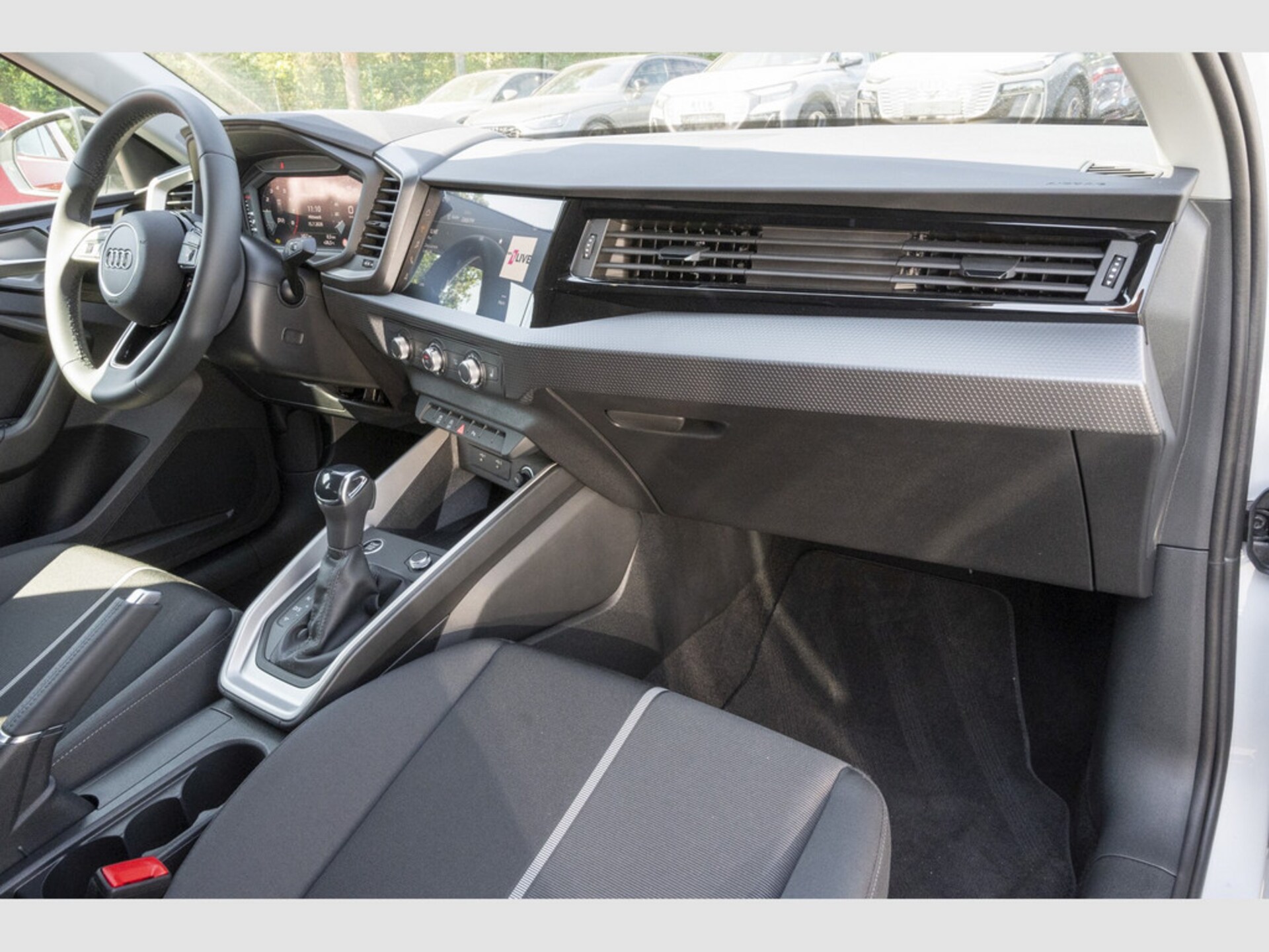 Audi A1 Sportback Advanced