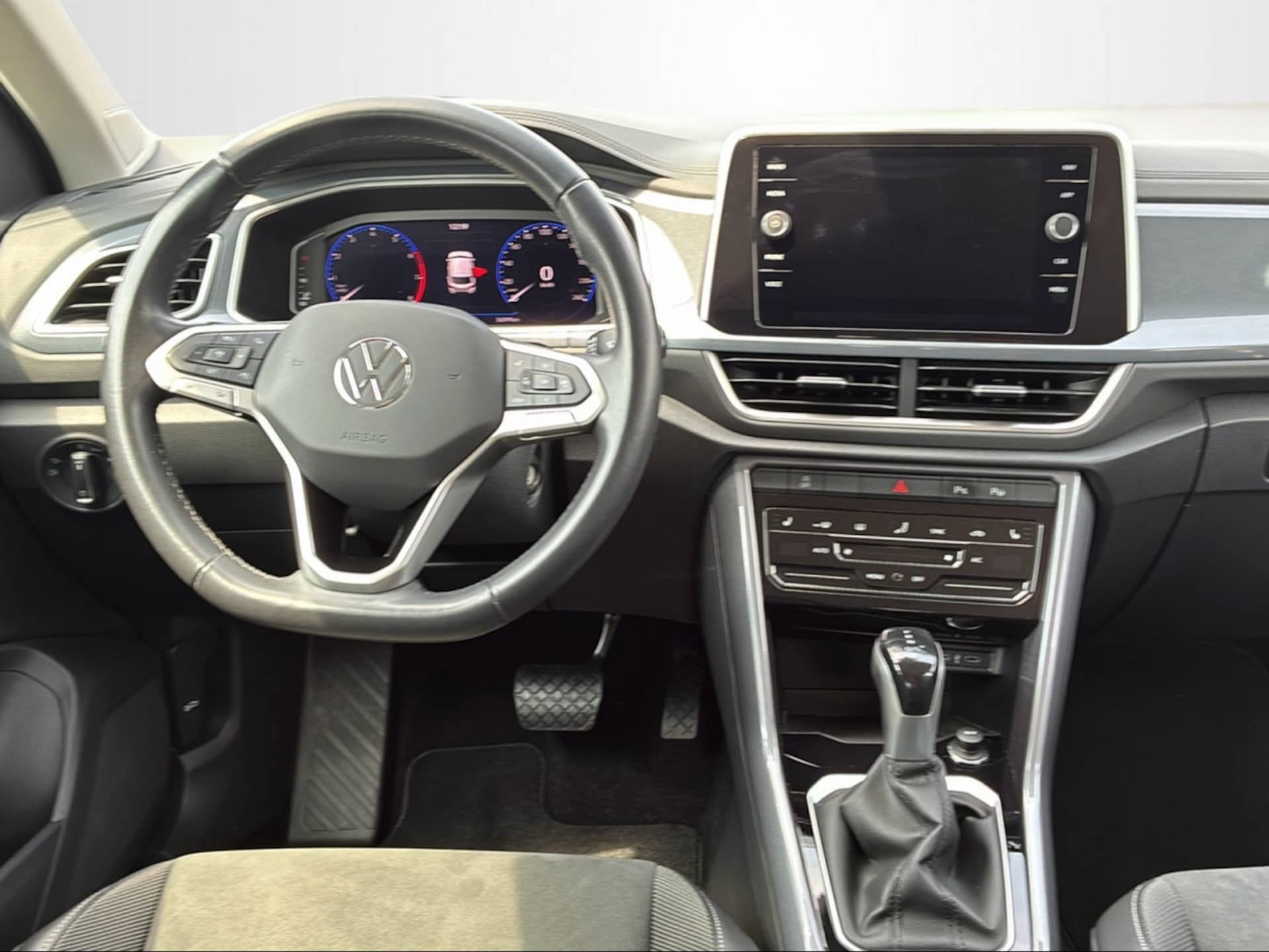 Volkswagen T-Roc Style